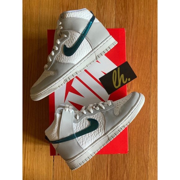 Size 6.5 W Nike Dunk High "FLS" - Picture 6 of 6